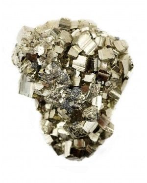 Raw Pyrite Clusters AAA Quality